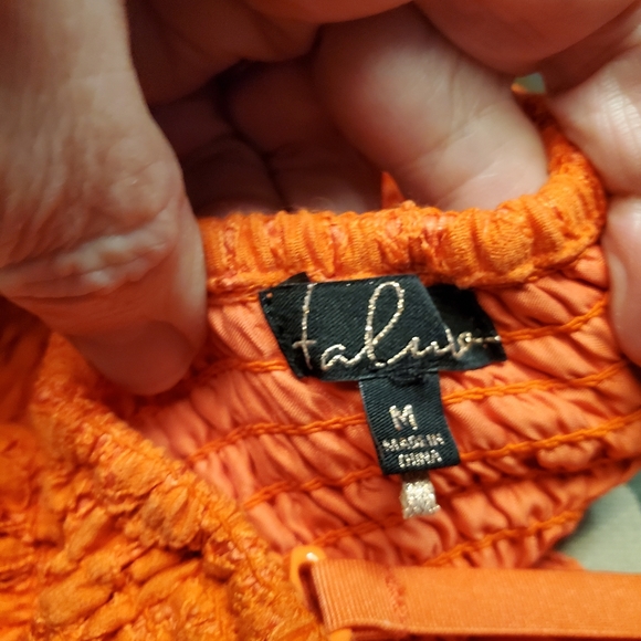 Talula lace crop bustier - Picture 2 of 5